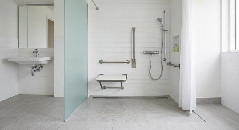Walk In Shower Installation in Lancaster, PA