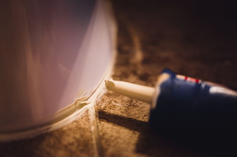 Toilet Seal Replacement